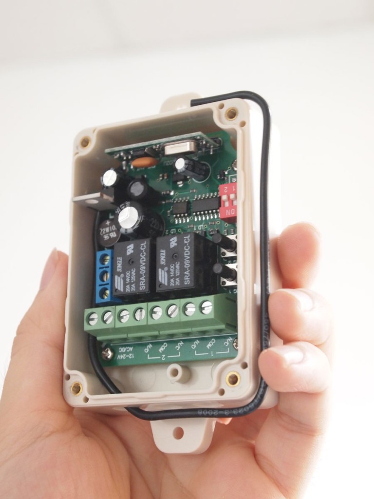 Remote Control Switch Solidremote Technologies