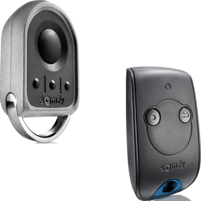 Somfy KEYGO RTS 4 Channel Remote Control 